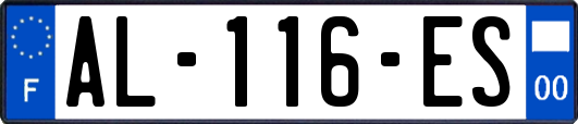 AL-116-ES