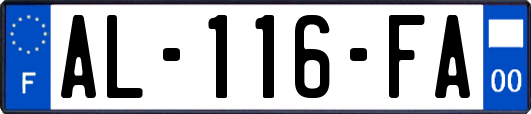 AL-116-FA