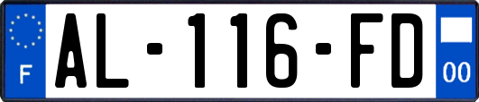 AL-116-FD