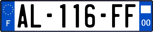 AL-116-FF