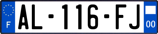 AL-116-FJ