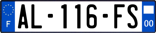 AL-116-FS
