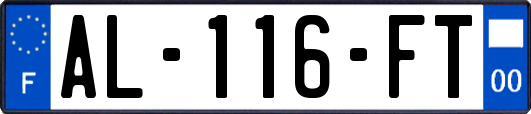 AL-116-FT