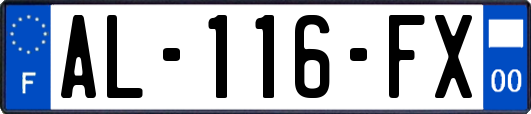 AL-116-FX