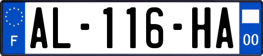 AL-116-HA