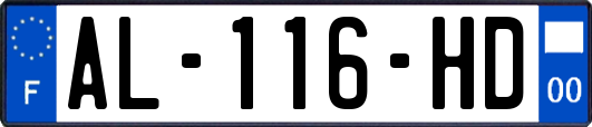 AL-116-HD