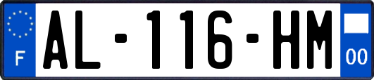 AL-116-HM