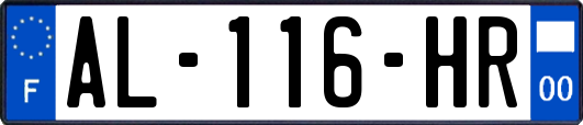 AL-116-HR