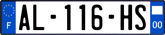 AL-116-HS