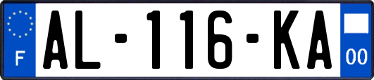 AL-116-KA