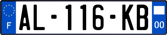 AL-116-KB