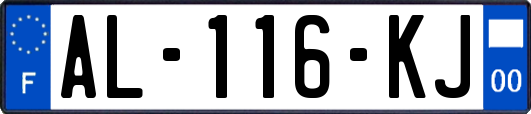 AL-116-KJ