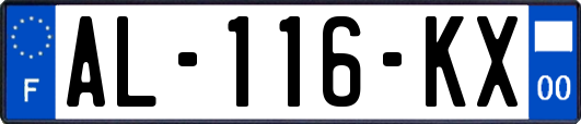 AL-116-KX