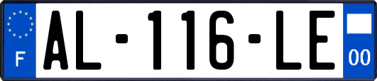 AL-116-LE