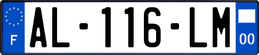 AL-116-LM