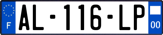 AL-116-LP