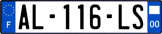 AL-116-LS