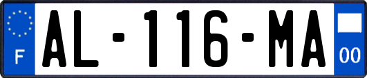 AL-116-MA