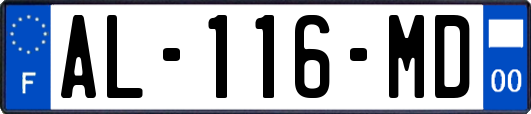 AL-116-MD