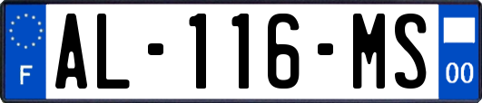 AL-116-MS
