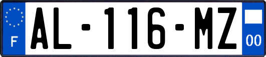 AL-116-MZ