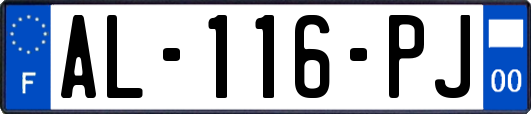 AL-116-PJ