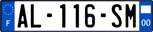 AL-116-SM