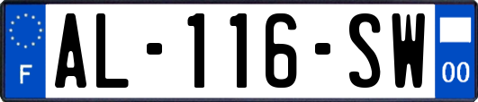 AL-116-SW
