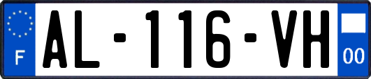 AL-116-VH