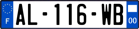 AL-116-WB