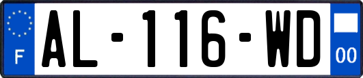 AL-116-WD