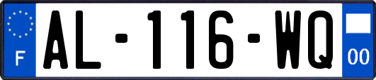 AL-116-WQ