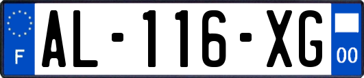 AL-116-XG