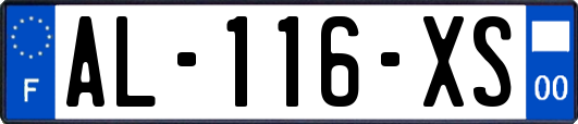 AL-116-XS