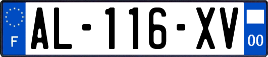 AL-116-XV