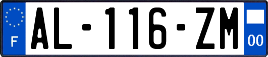 AL-116-ZM