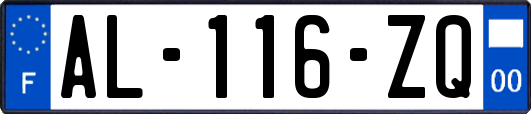 AL-116-ZQ