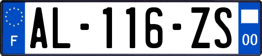 AL-116-ZS