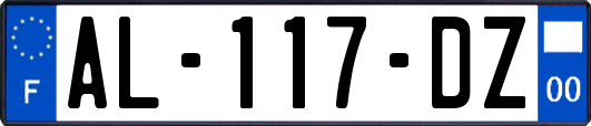 AL-117-DZ