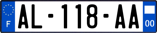 AL-118-AA