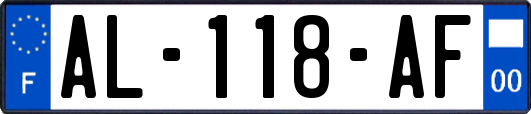 AL-118-AF