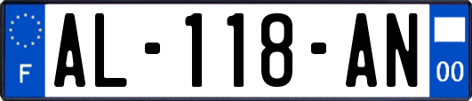 AL-118-AN