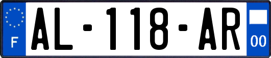 AL-118-AR