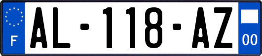 AL-118-AZ
