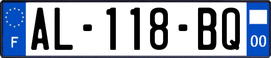 AL-118-BQ