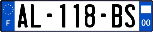 AL-118-BS