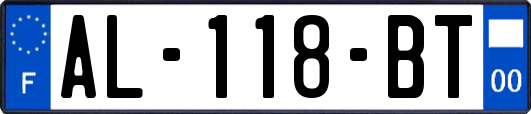 AL-118-BT