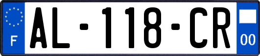 AL-118-CR
