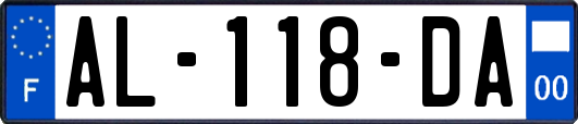 AL-118-DA