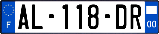 AL-118-DR